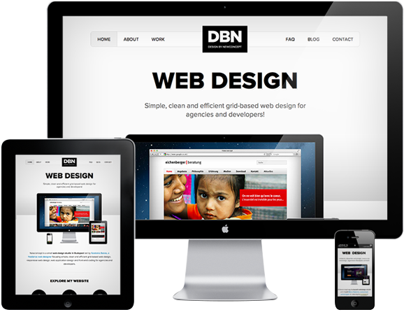 Responsive Web Design