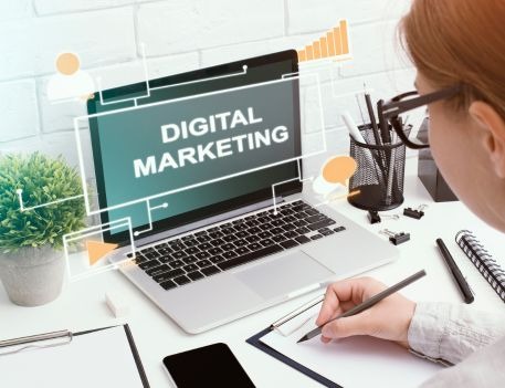 Result-Driven Digital Marketing Approach